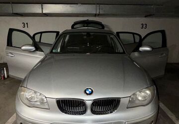 BMW 116 239.000 km 1.200 &euro; Wuppertal 42329