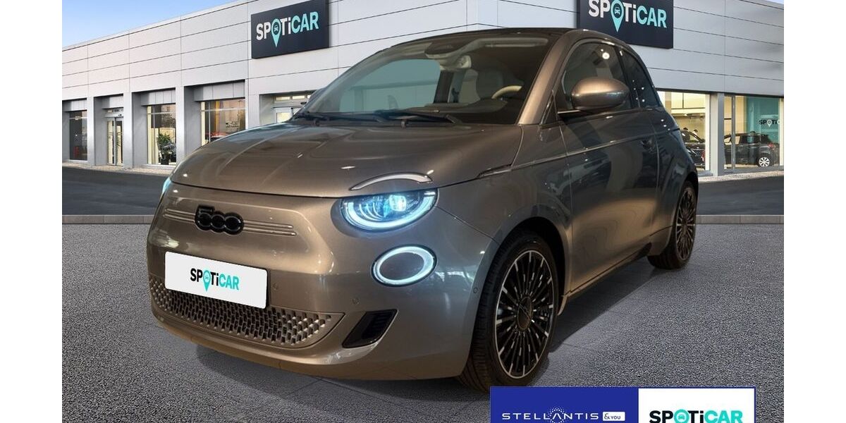 Fiat 500e 13.944 km 22.480 &euro; Ratingen 40878