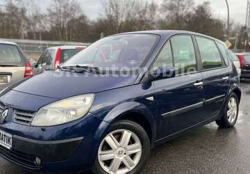 Renault Scenic 100.000 km 3.950 &euro; Bottrop 46238