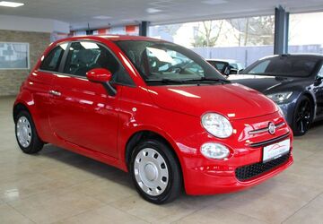 Fiat 500 40.000 km 10.499 &euro; Hilden (bei Düsseldorf) 40721