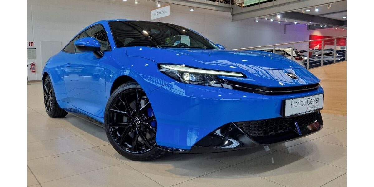 Honda Prelude 3.500 km 49.980 &euro; Düsseldorf 40233