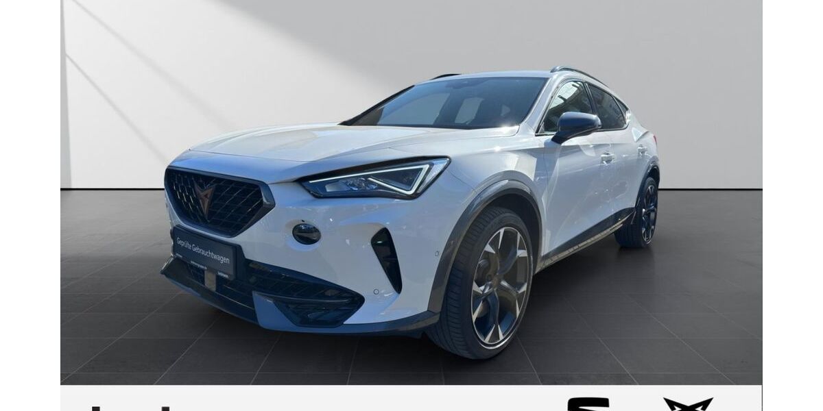 Cupra Formentor 10.300 km 29.990 &euro; Wuppertal 42109