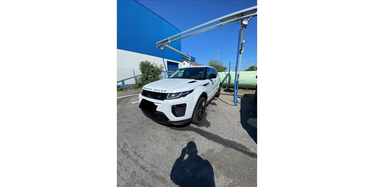 Land Rover Range Rover Evoque 100.000 km 21.850 &euro; Dormagen 41541