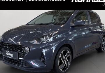 Hyundai i10 57.905 km 12.690 &euro; Gelsenkirchen 45891