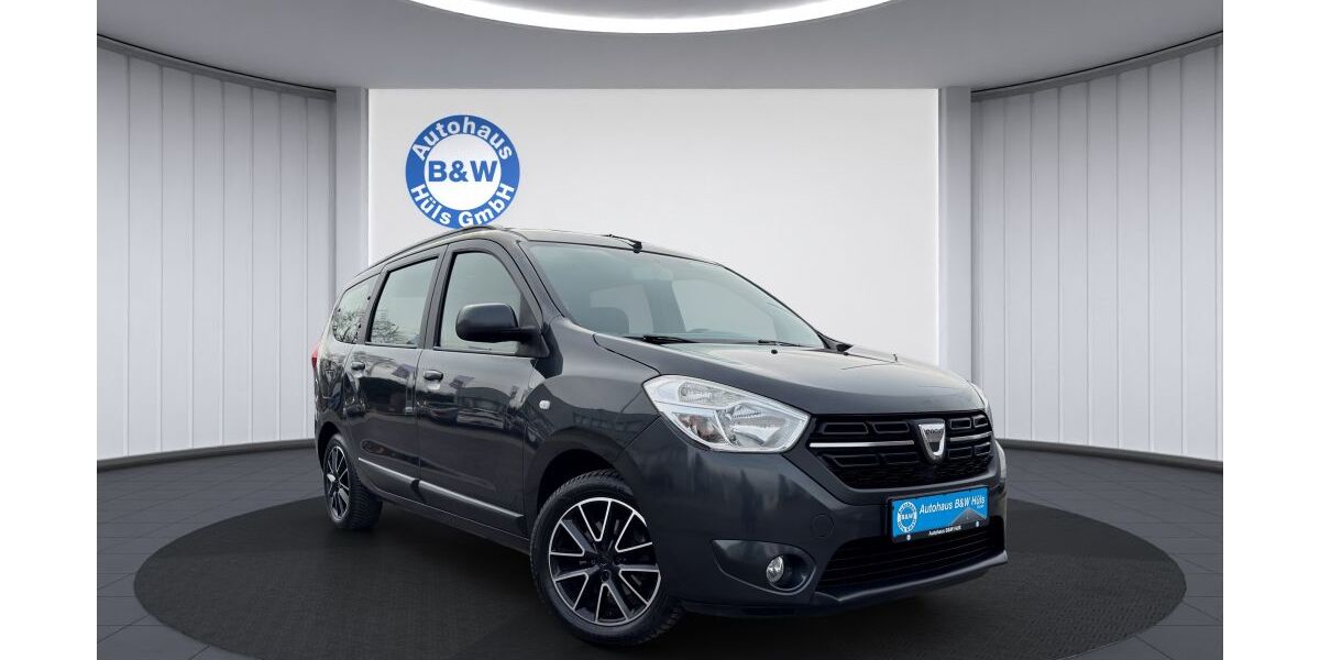 Dacia Lodgy 164.855 km 7.699 &euro; Krefeld 47805