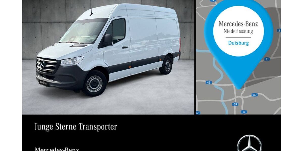 Mercedes-Benz Sprinter 41.401 km 47.588 &euro; Duisburg 47138