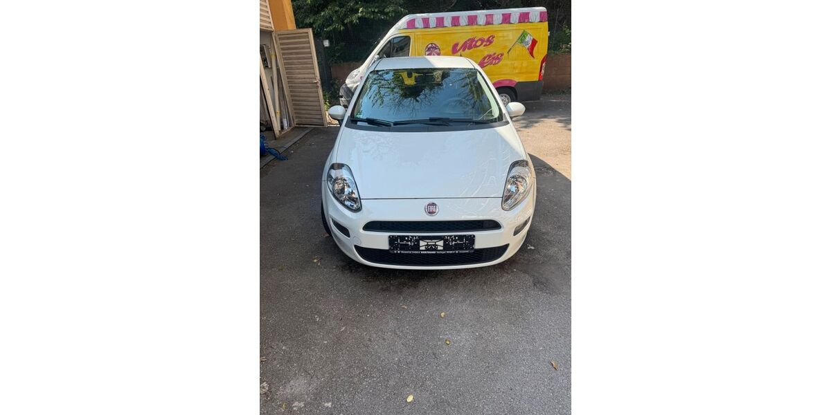 Fiat Punto Evo 24.789 km 7.350 &euro; Solingen 42655