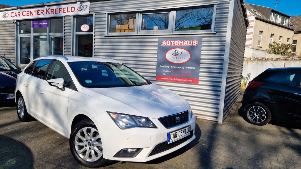 Seat Leon 167.700 km 7.600 &euro; Krefeld 47798