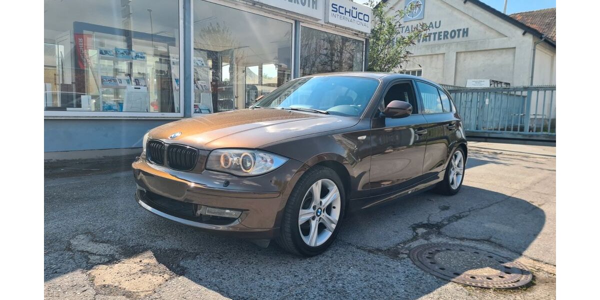 BMW 116 137.410 km 5.290 &euro; Essen 45309