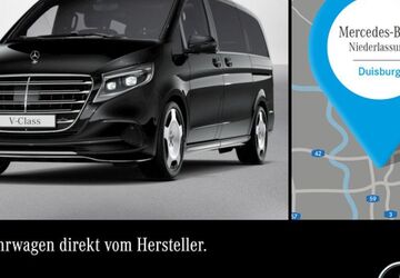 Mercedes-Benz V 300 6.000 km 105.990 &euro; Duisburg 47138