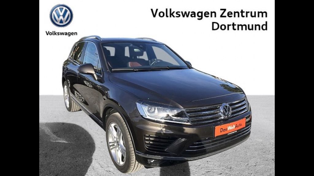 VW Touareg 171.300 km 19.899 &euro; Wuppertal 42369