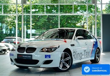 BMW M5 73.000 km 139.900 &euro; Remscheid/NRW 42855