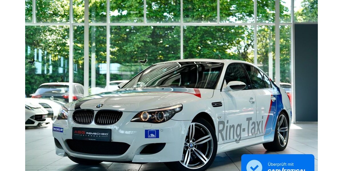 BMW M5 73.000 km 139.900 &euro; Remscheid/NRW 42855