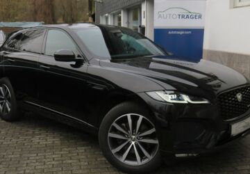 Jaguar F-Pace 33.800 km 42.990 &euro; Wuppertal 42109