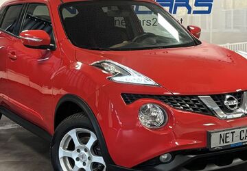 Nissan Juke 58.413 km 9.850 &euro; Hilden 40721