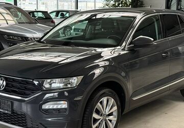 VW T-Roc 91.500 km 18.500 &euro; Korschenbroich-Glehn bei Düsseldorf 41352