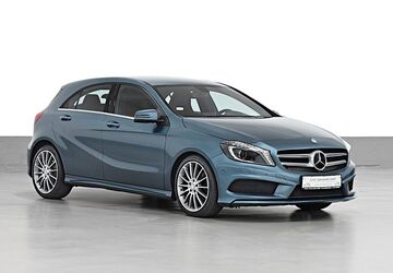 Mercedes-Benz A 180 71.682 km 13.990 &euro; Düsseldorf 40597