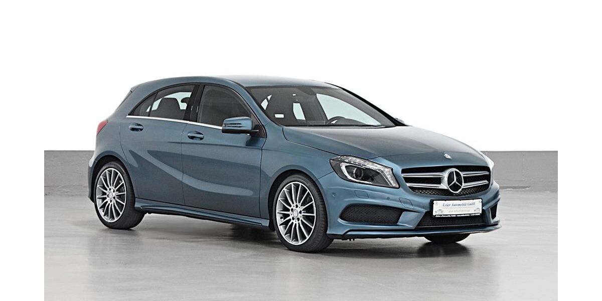 Mercedes-Benz A 180 71.682 km 13.990 &euro; Düsseldorf 40597
