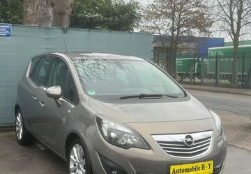 Opel Meriva 100.000 km 5.999 &euro; Bottrop 46238