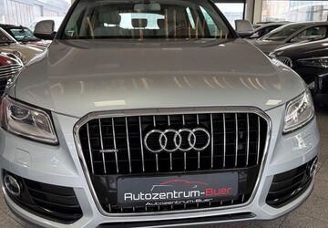 Audi Q5 72.000 km 17.990 &euro; Gelsenkirchen 45881