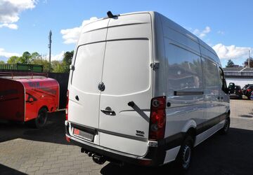 VW Crafter 101.000 km 16.800 &euro; Moers 47445