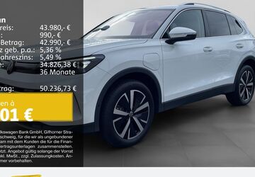 VW Tiguan 12.999 km 38.440 &euro; Duisburg 47059