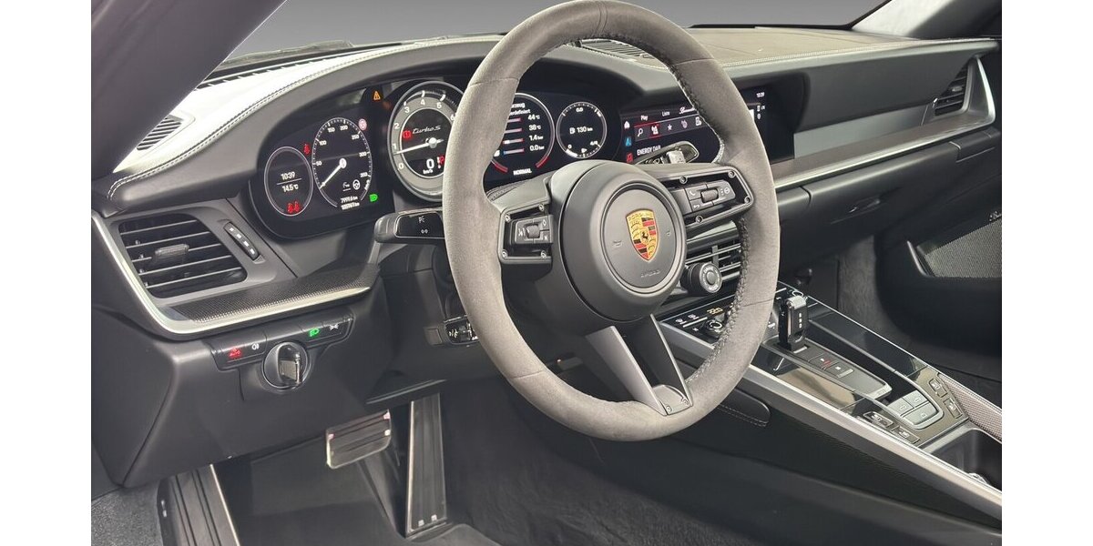 Porsche 911 992 Turbo S Burm Approved Aero Matrix 105.961 km 176.900 &euro; Wuppertal 42327