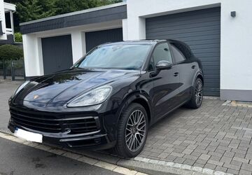 Porsche Cayenne 79.000 km 59.000 &euro; Haan 42781