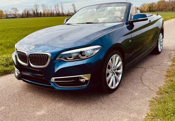 BMW 218 109.000 km 17.400 &euro; Moers 47447