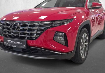 Hyundai TUCSON 75.434 km 19.990 &euro; Düsseldorf 40233