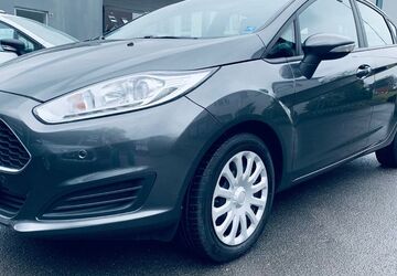 Ford Fiesta 94.500 km 8.499 &euro; Hilden 40723