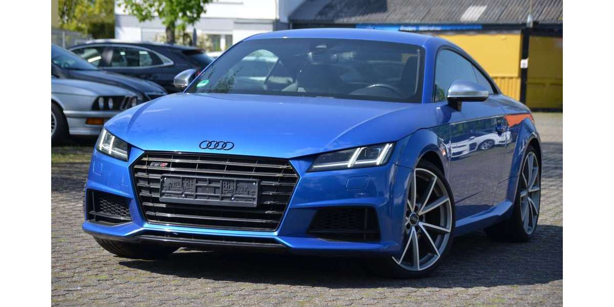 Audi TT 122.458 km 27.690 &euro; Düsseldorf 40599