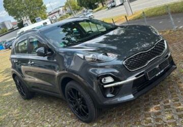 Kia Sportage 79.270 km 15.900 &euro; Solingen 42697