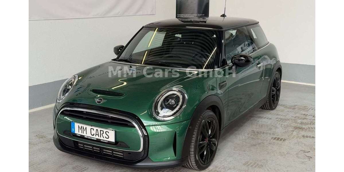 Mini Cooper 32.250 km 24.300 &euro; Hilden (bei Düsseldorf) 40721