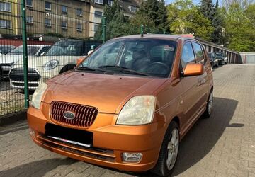 Kia Picanto 159.000 km 1.800 &euro; Essen 45143