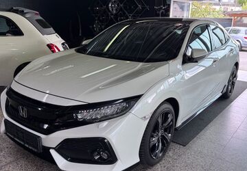 Honda Civic 59.019 km 21.999 &euro; Oberhausen 46145