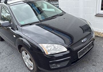 Ford Focus 124.999 km 4.489 &euro; Krefeld 47800