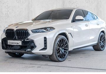 BMW X6 14.300 km 86.490 &euro; Velbert 42553