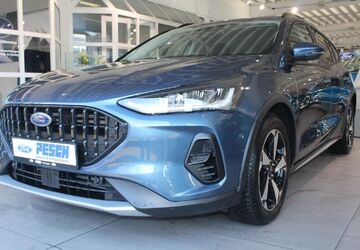 Ford Focus 9.835 km 25.990 &euro; Dormagen 41539