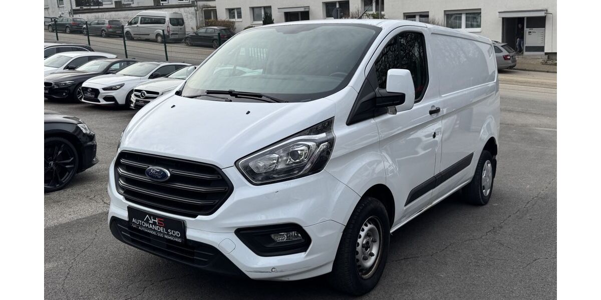 Ford Transit Custom 196.000 km 9.999 &euro; Remscheid 42857
