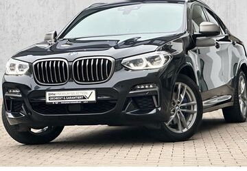 BMW X4 M40 88.149 km 44.980 &euro; Wuppertal 42117