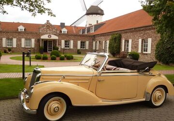 Mercedes-Benz 220 8.084 km 129.000 &euro; Krefeld 47799