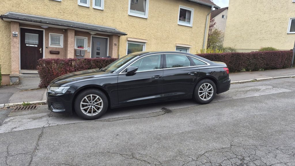 Audi A6 78.600 km 25.000 &euro; Wuppertal 42285