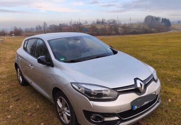 Renault Megane 130.000 km 5.100 &euro; Düsseldorf 40217