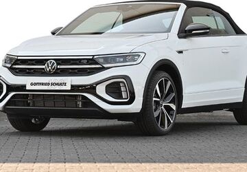 VW T-Roc 6.999 km 41.480 &euro; Essen 45307