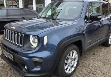 Jeep Renegade 29.800 km 22.990 &euro; Erkrath 40699