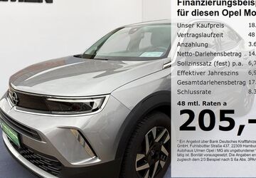 Opel Mokka 31.630 km 17.999 &euro; Düsseldorf 40231