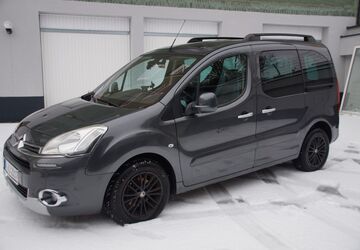 Citroen Berlingo 198.000 km 4.800 &euro; Wuppertal 42399