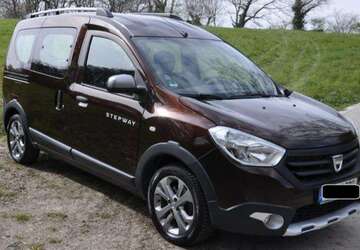 Dacia Dokker 81.000 km 10.400 &euro; Sprockhövel, Stadt 45549