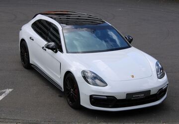 Porsche Panamera 231.124 km 47.990 &euro; Düsseldorf 40233